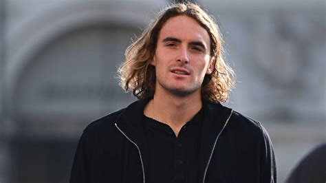 s.tsitsipas|Stefanos Tsitsipas reflects on missing ATP Finals and embraces。